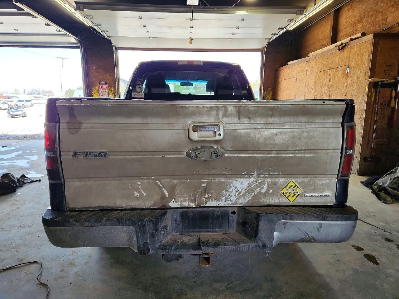 2010 Ford F150 VIN 1FTFX1EVXAFC65152 photo 6