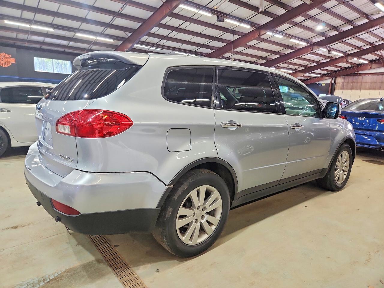 2013 Subaru Tribeca VIN 4S4WX9GD2D4401126 photo 3