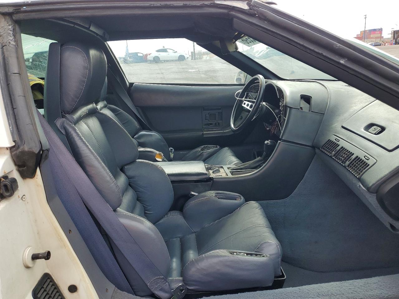 1990 CHEV Corvette VIN 1G1YY2380L5119675 photo 10
