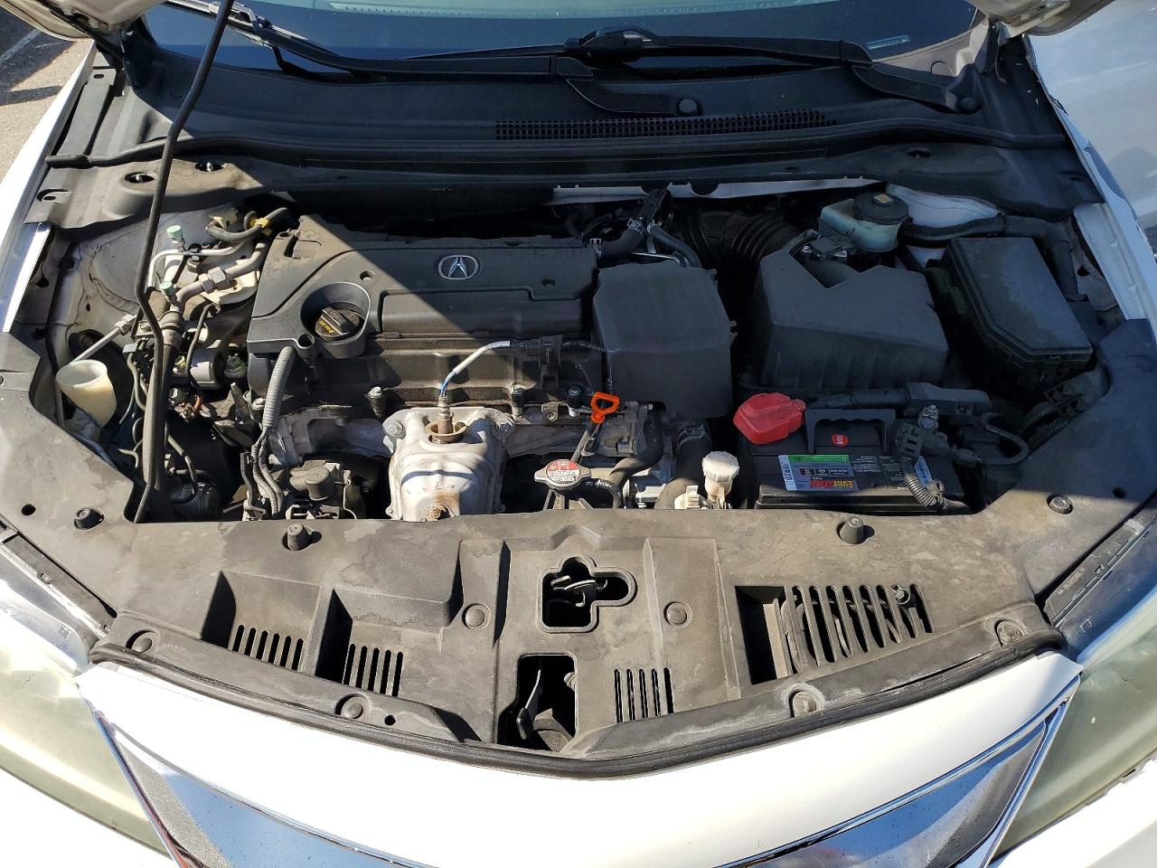 2017 Acura Ilx VIN 19UDE2F70HA014118 photo 11
