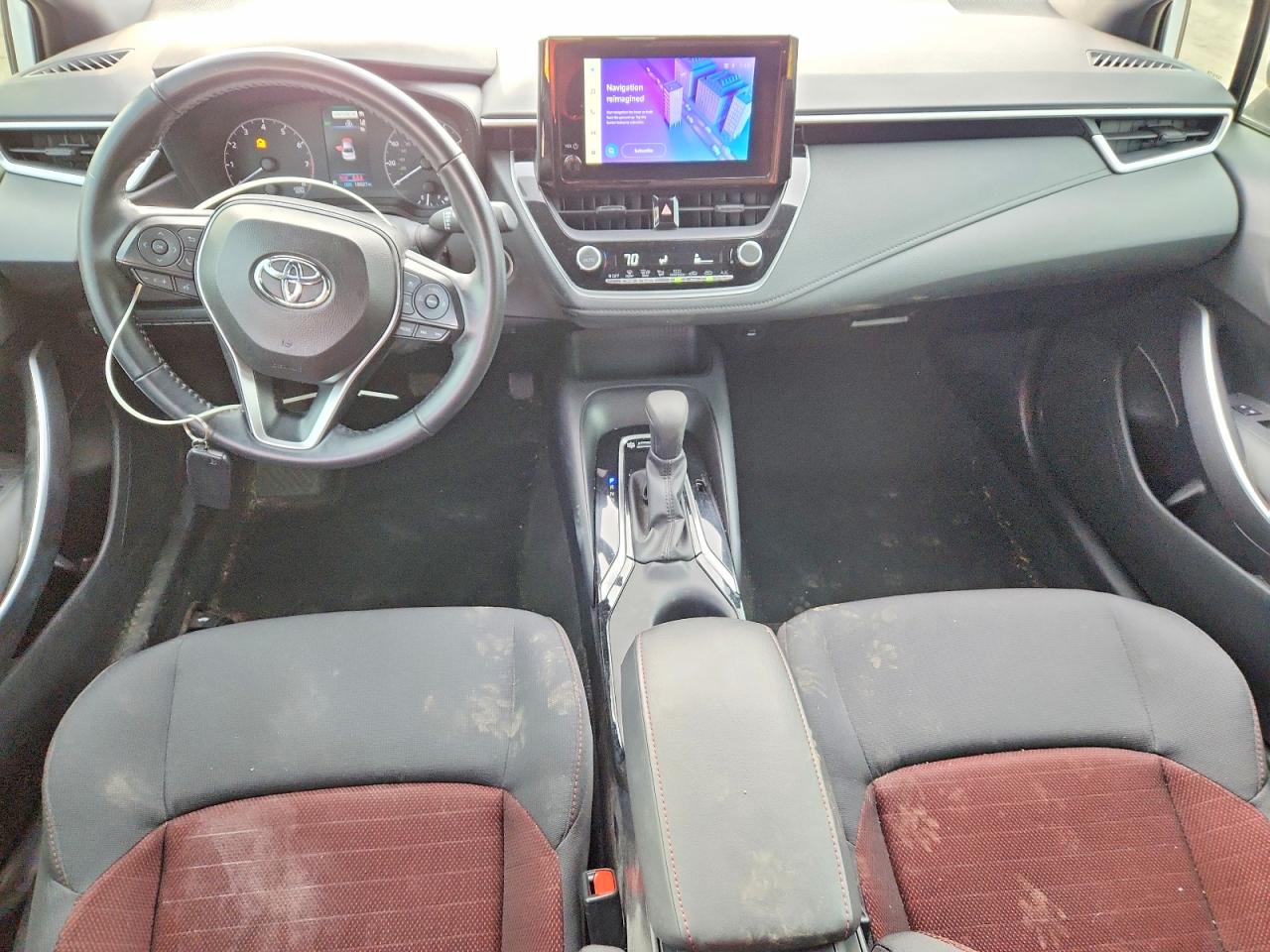 2024 Toyota Corolla VIN 5YFS4MCE5RP182003 photo 8