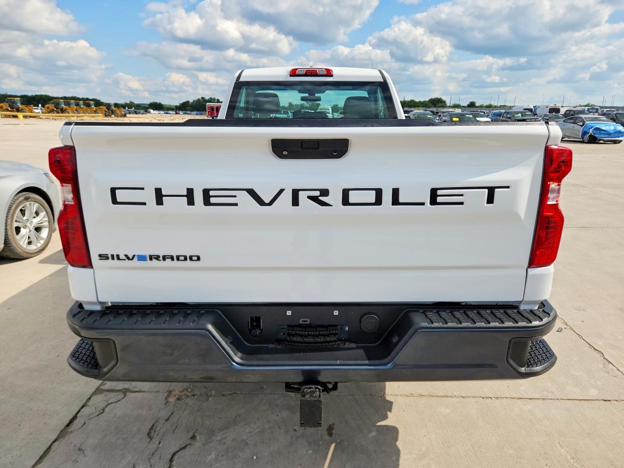 2021 Chevrolet All models VIN 3GCNWAEHXMG188780 photo 6