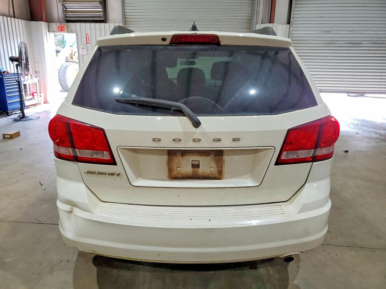 2012 Dodge Journey VIN 3C4PDCABXCT168398 photo 6