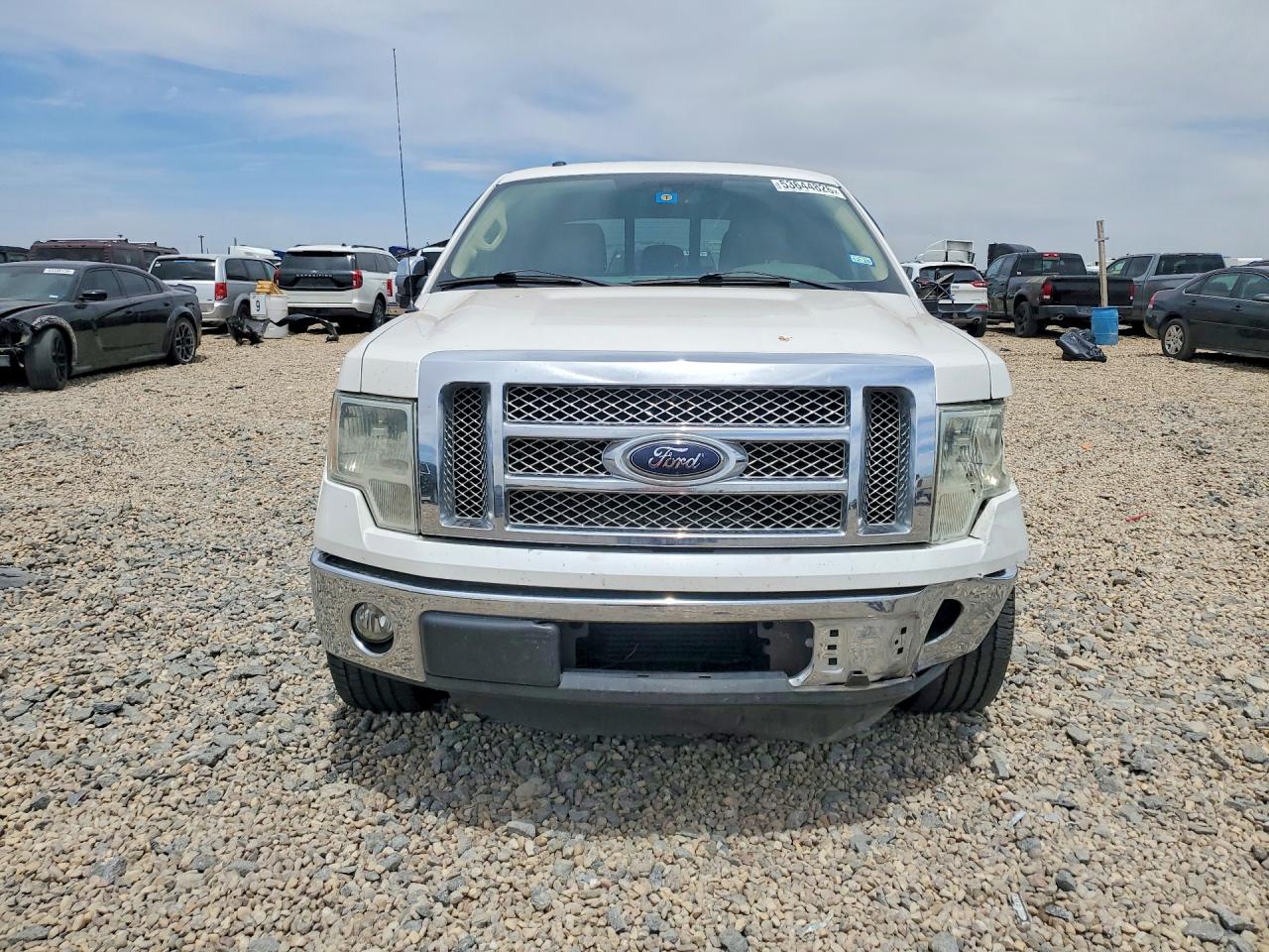 2012 Ford F150 VIN 1FTFW1CT0CKE17812 photo 5
