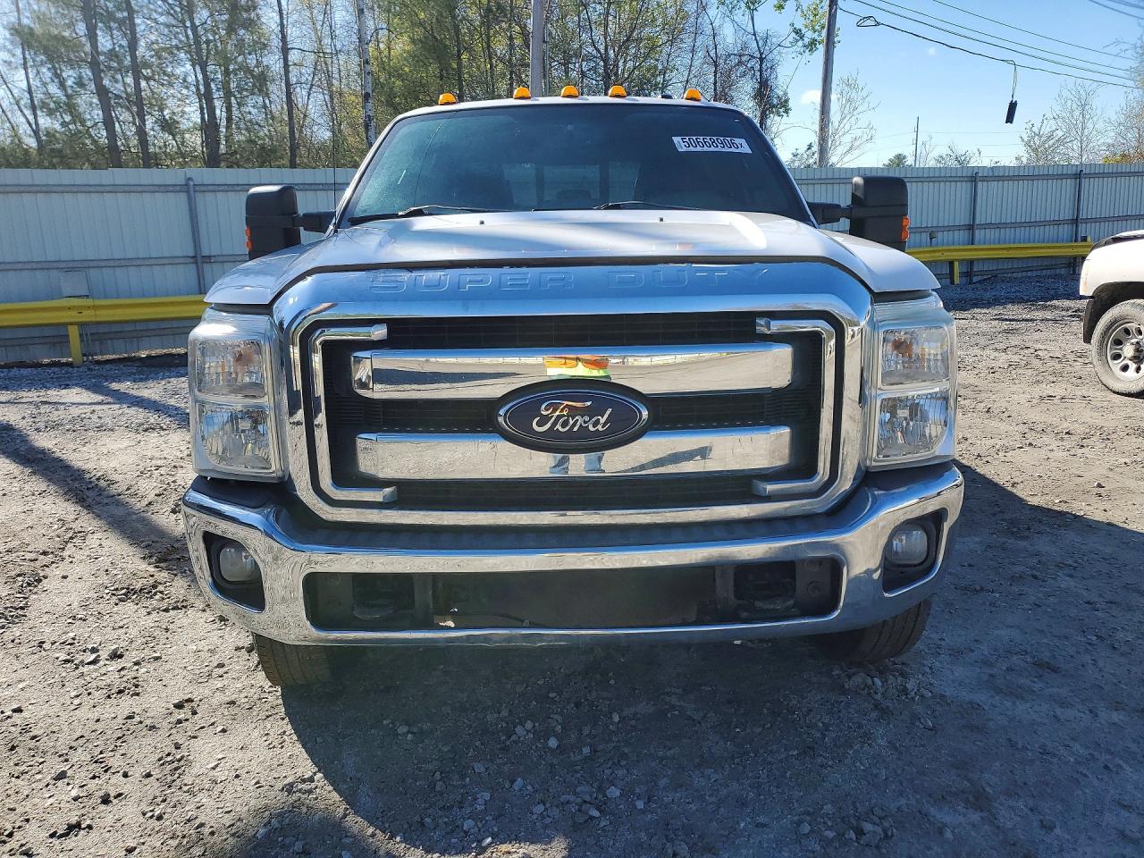 2014 Ford F350 VIN 1FT8W3DT0EEB12251 photo 5