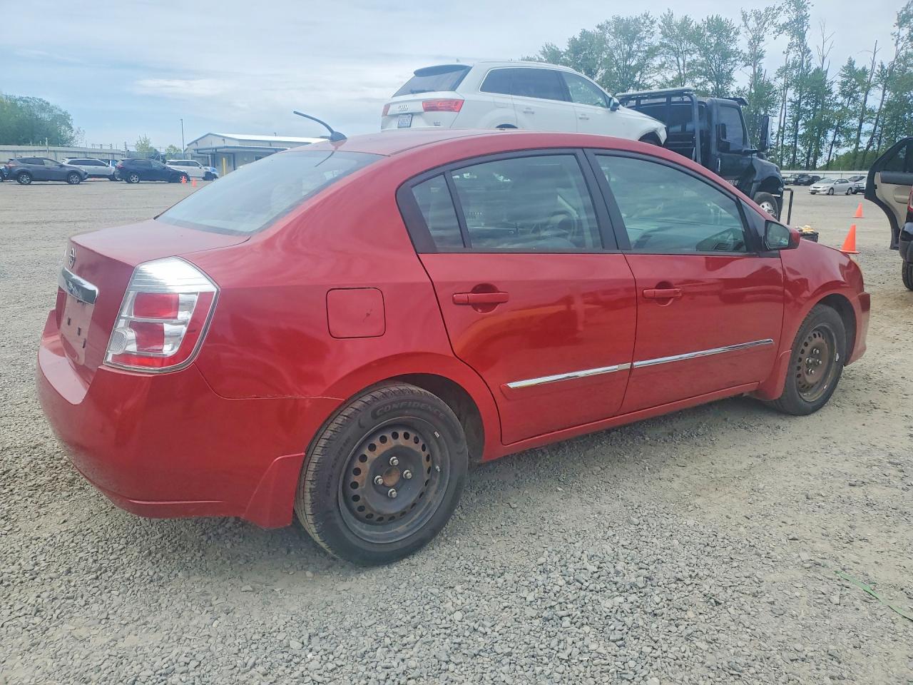 2010 Nissan Sentra VIN 3N1AB6AP0AL711296 photo 3