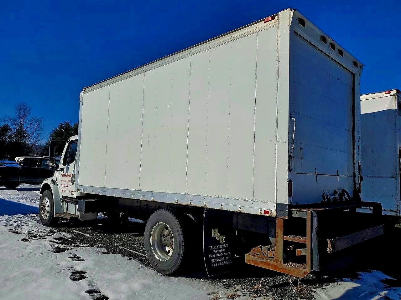 2007 FREIGHTLINER All other VIN 1FVACWDC87HY36240 photo 3