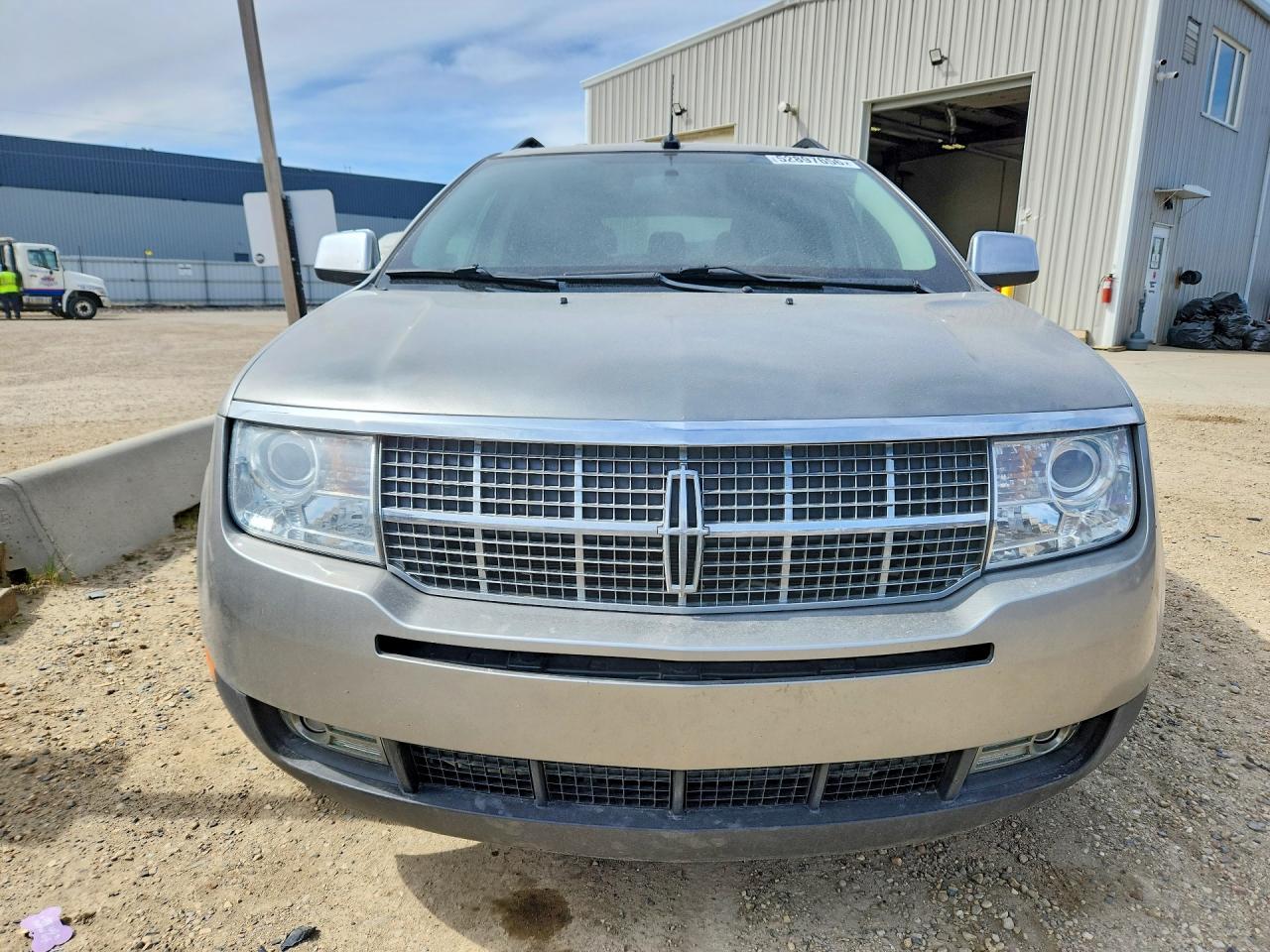 2008 LINCOLN Mkx VIN 2LMDU88C98BJ01096 photo 5