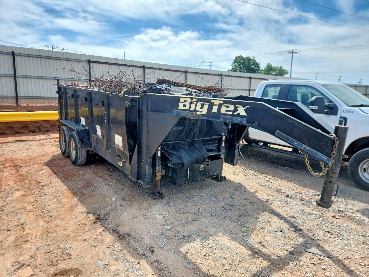 2016 BIG All models VIN 16VDX1420G5074972 photo 1