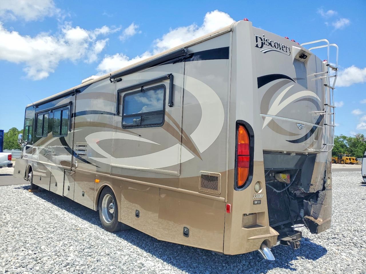 2007 FLEETWOOD All other VIN 4UZACJDC37CZ26046 photo 3