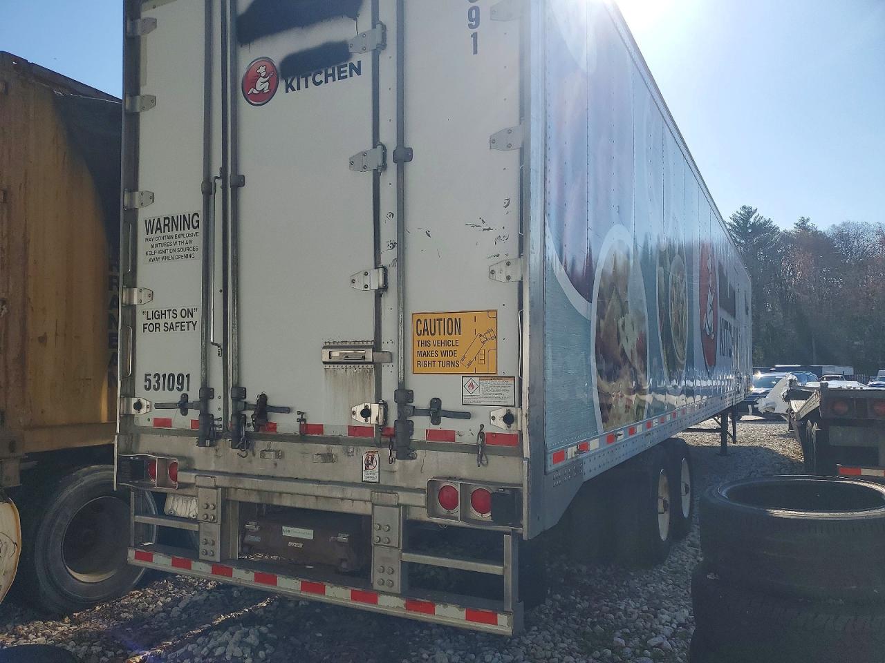 2015 GREAT Trailers VIN 1GRAA0628FB708073 photo 4