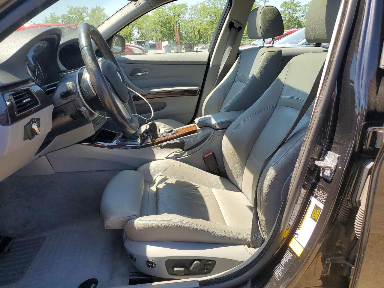 2010 BMW 3 series VIN WBAPN7C56AA778120 photo 7