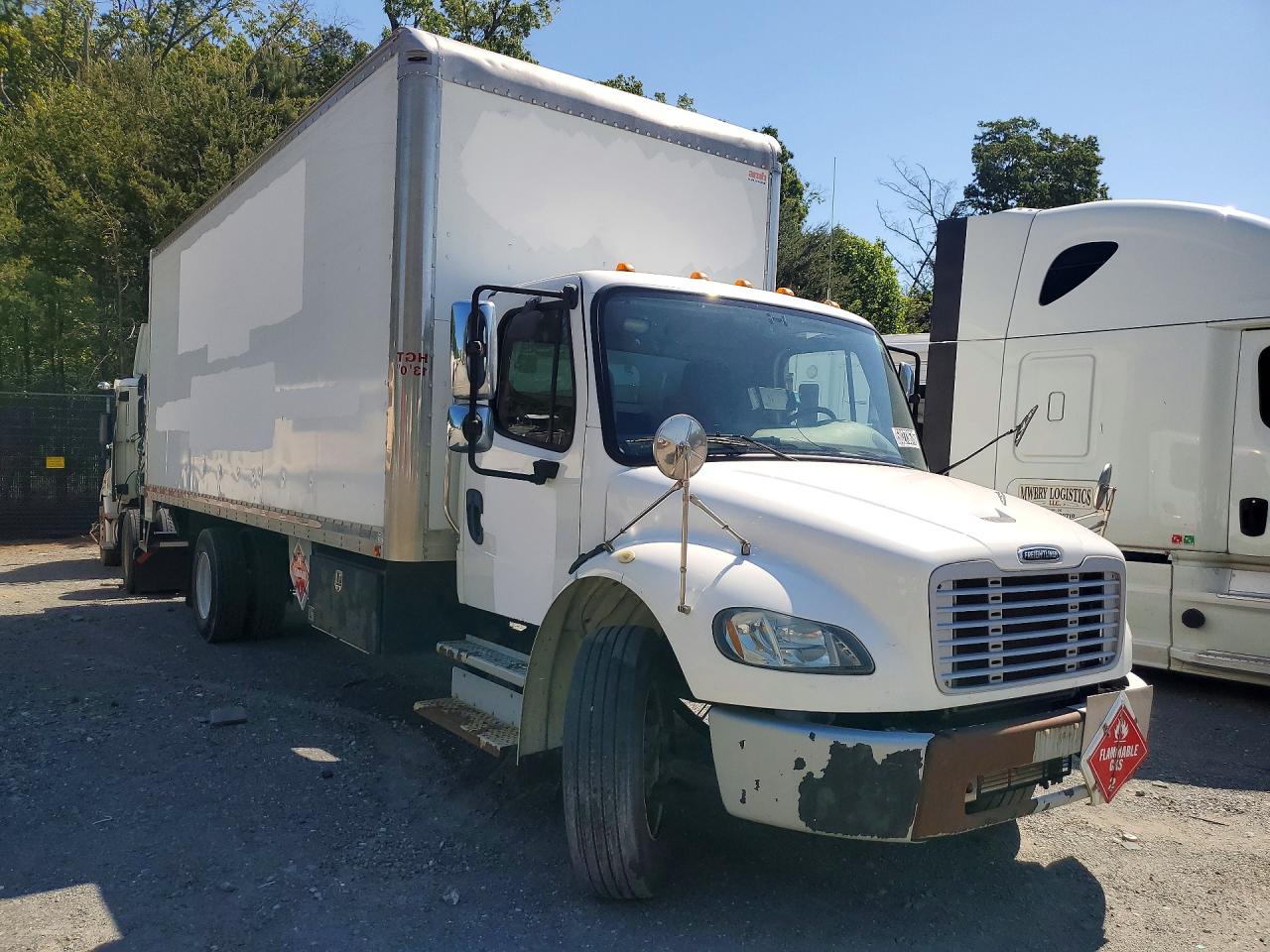 2015 FREIGHTLINER All other VIN 1FVACWDU4FHGH8680 photo 4