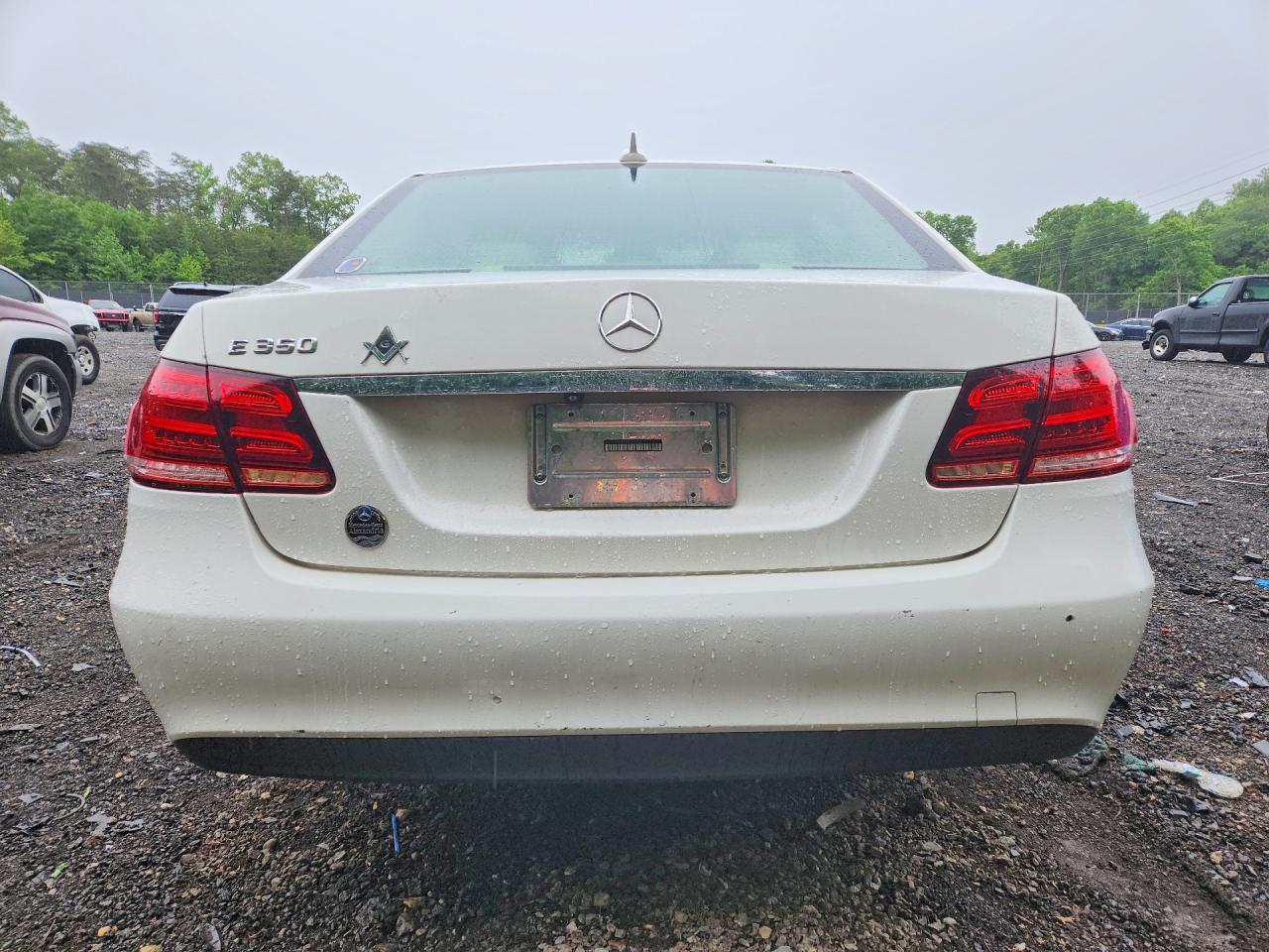 2014 MERCEDES-BENZ E-class VIN WDDHF5KB7EB014959 photo 6