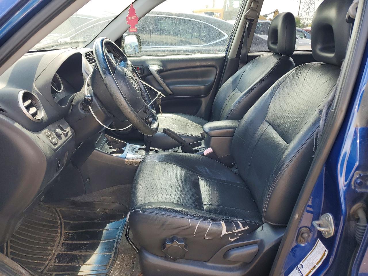 2004 Toyota Rav4 VIN JTEHD20V546017082 photo 7