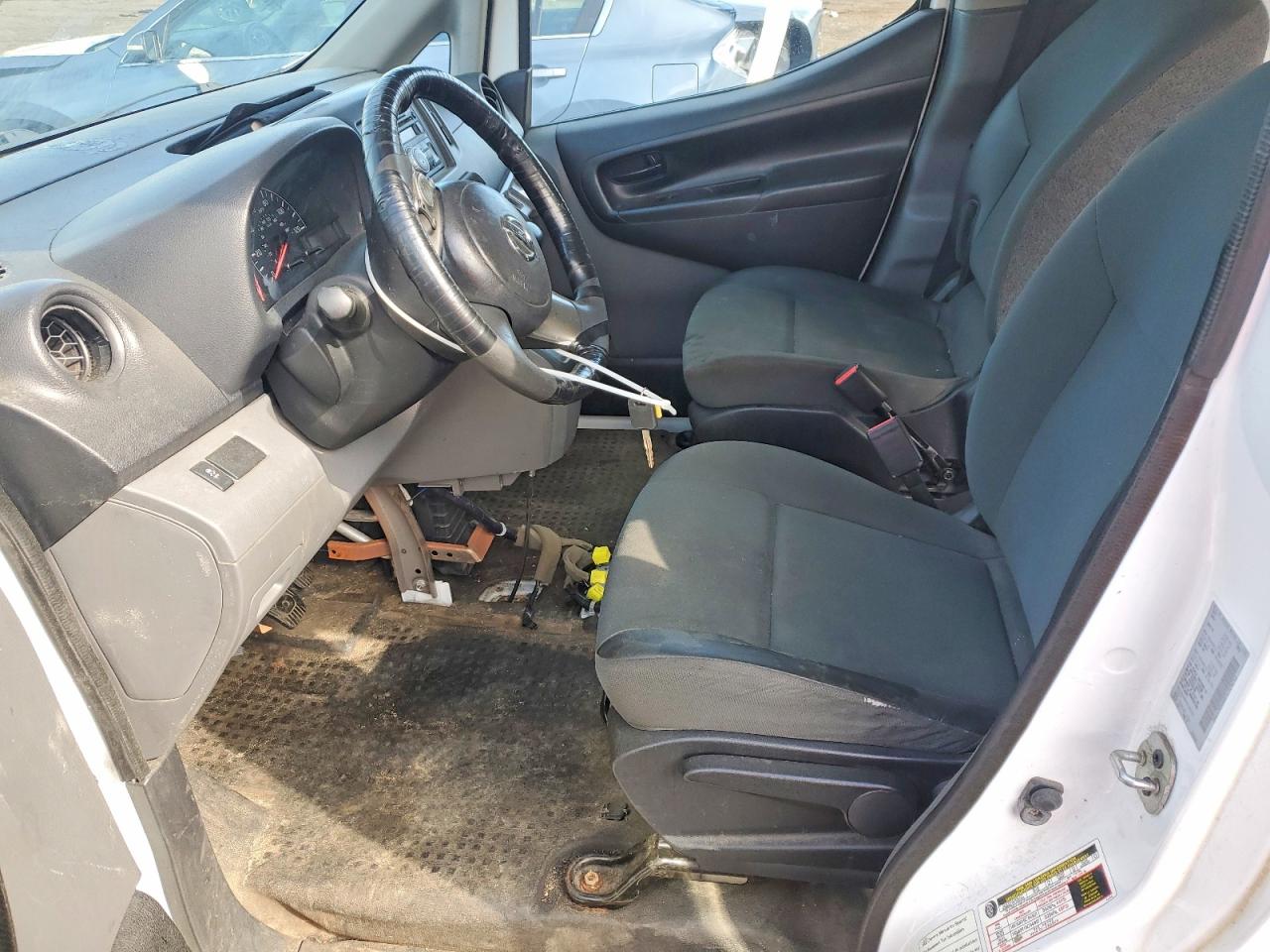 2015 Nissan Nv VIN 3N6CM0KN0FK709293 photo 7