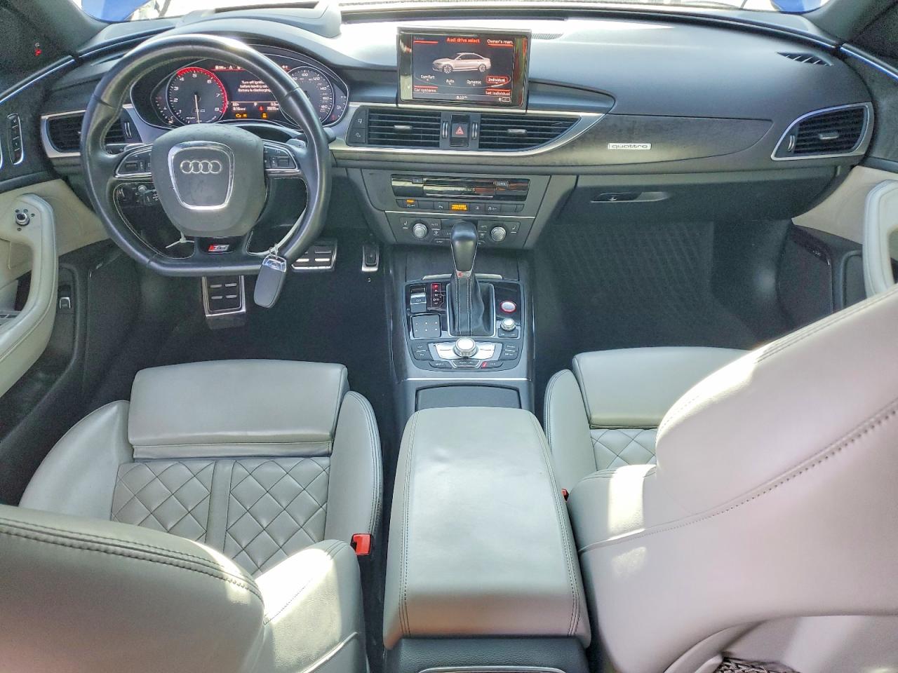 2017 Audi S6/rs6 VIN WAUHFAFC4HN043101 photo 8