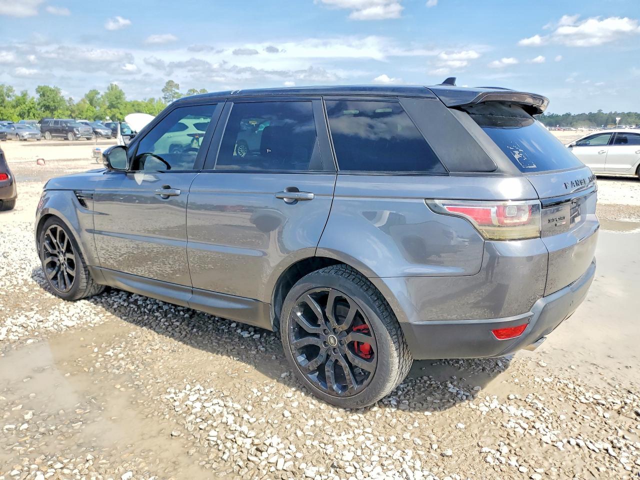 2016 Land Rangerover VIN SALWR2VF8GA543487 photo 2