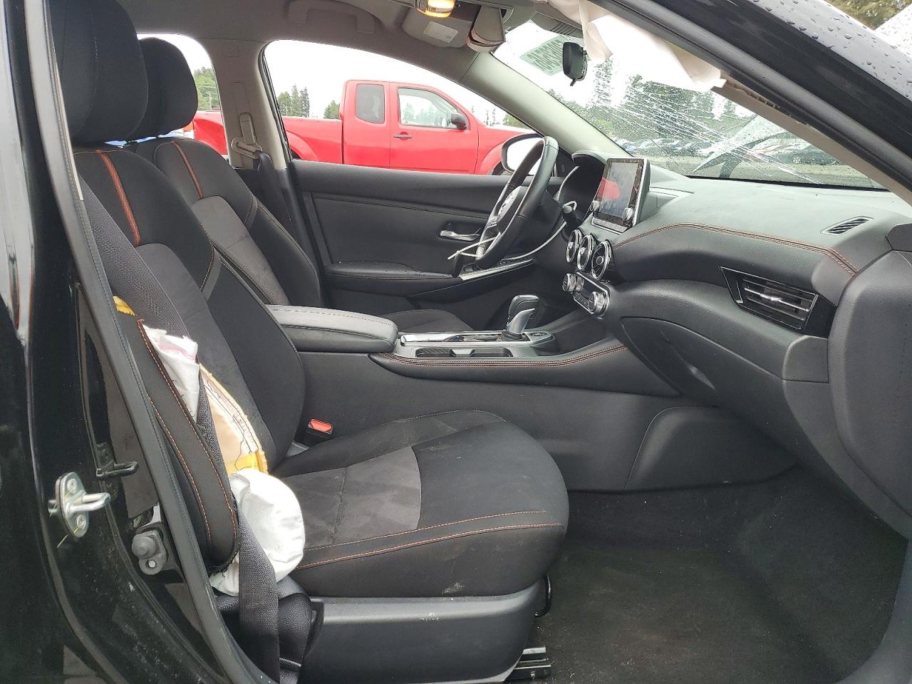 2022 NISS Sentra VIN 3N1AB8DV0NY251538 photo 7