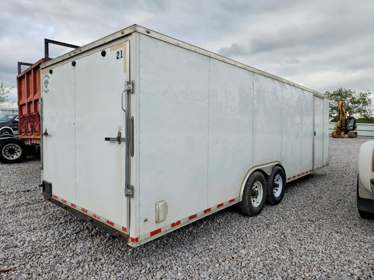 2021 DIAMOND All models VIN 53NBE2428M1092285 photo 4