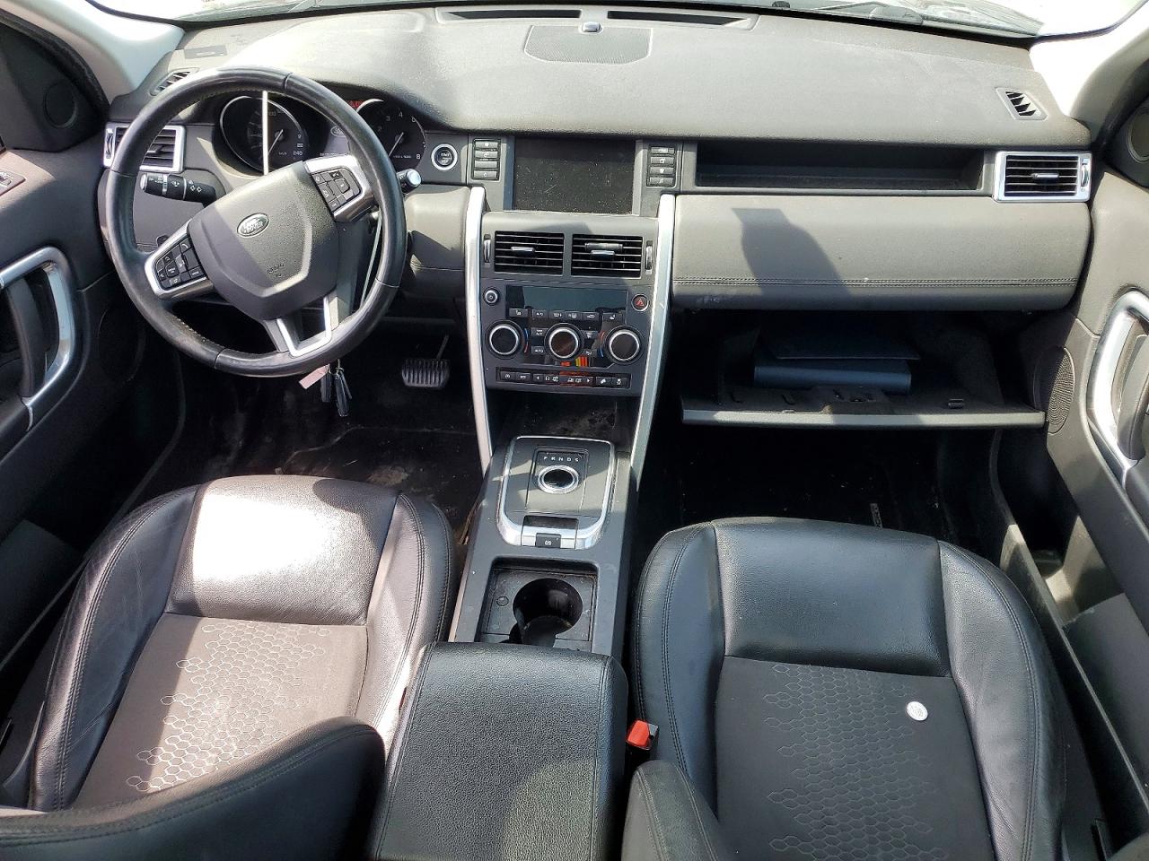 2015 LAND Discovery VIN SALCP2BGXFH517310 photo 8