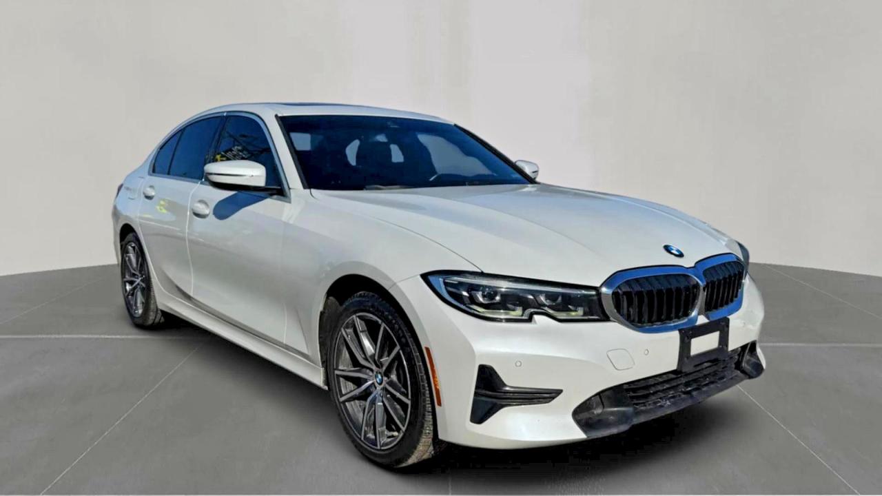 2020 BMW 3 series VIN 3MW5R7J0XL8B09124 photo 1