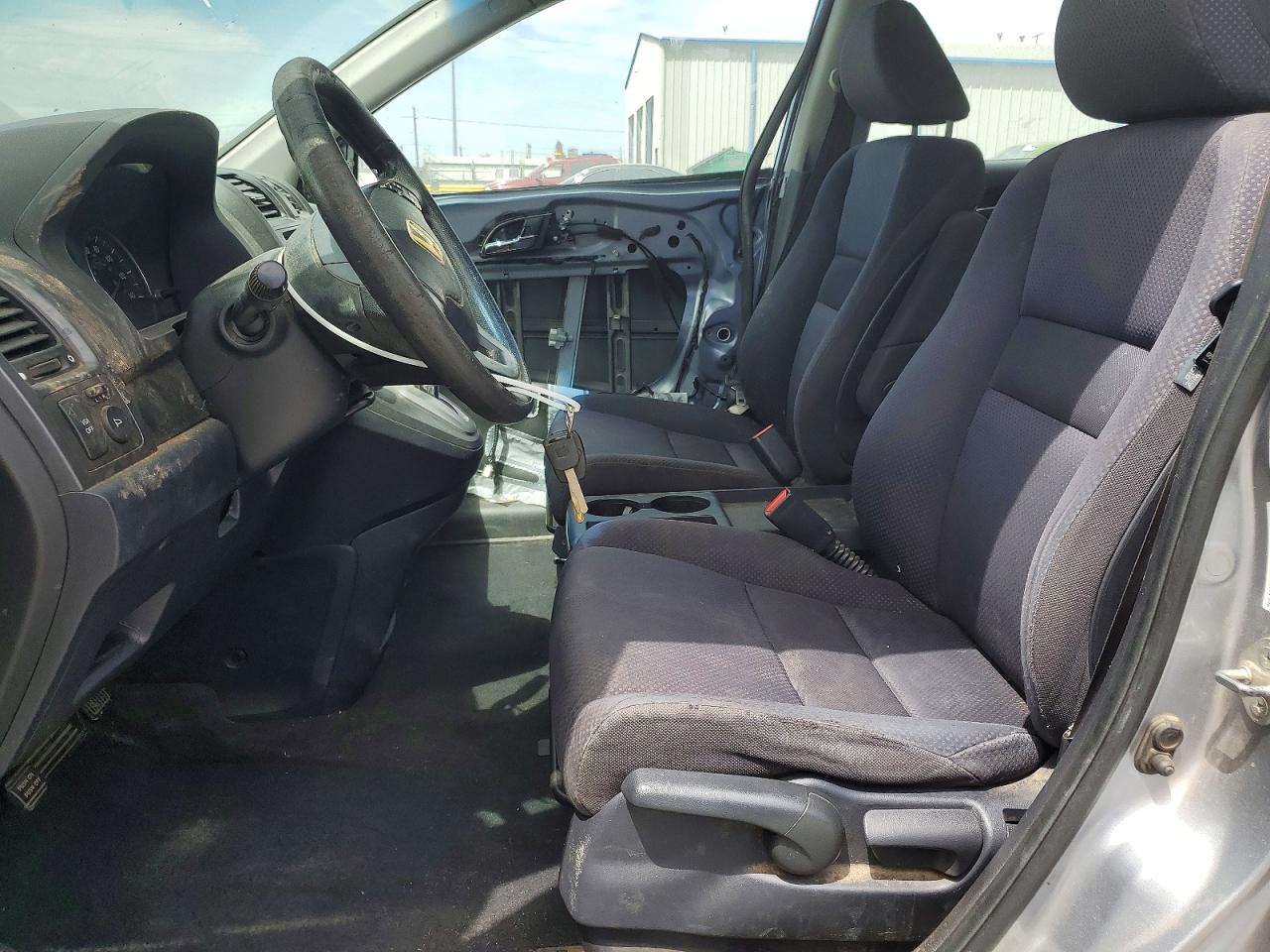 2008 Honda Crv VIN 5J6RE38328L000532 photo 7