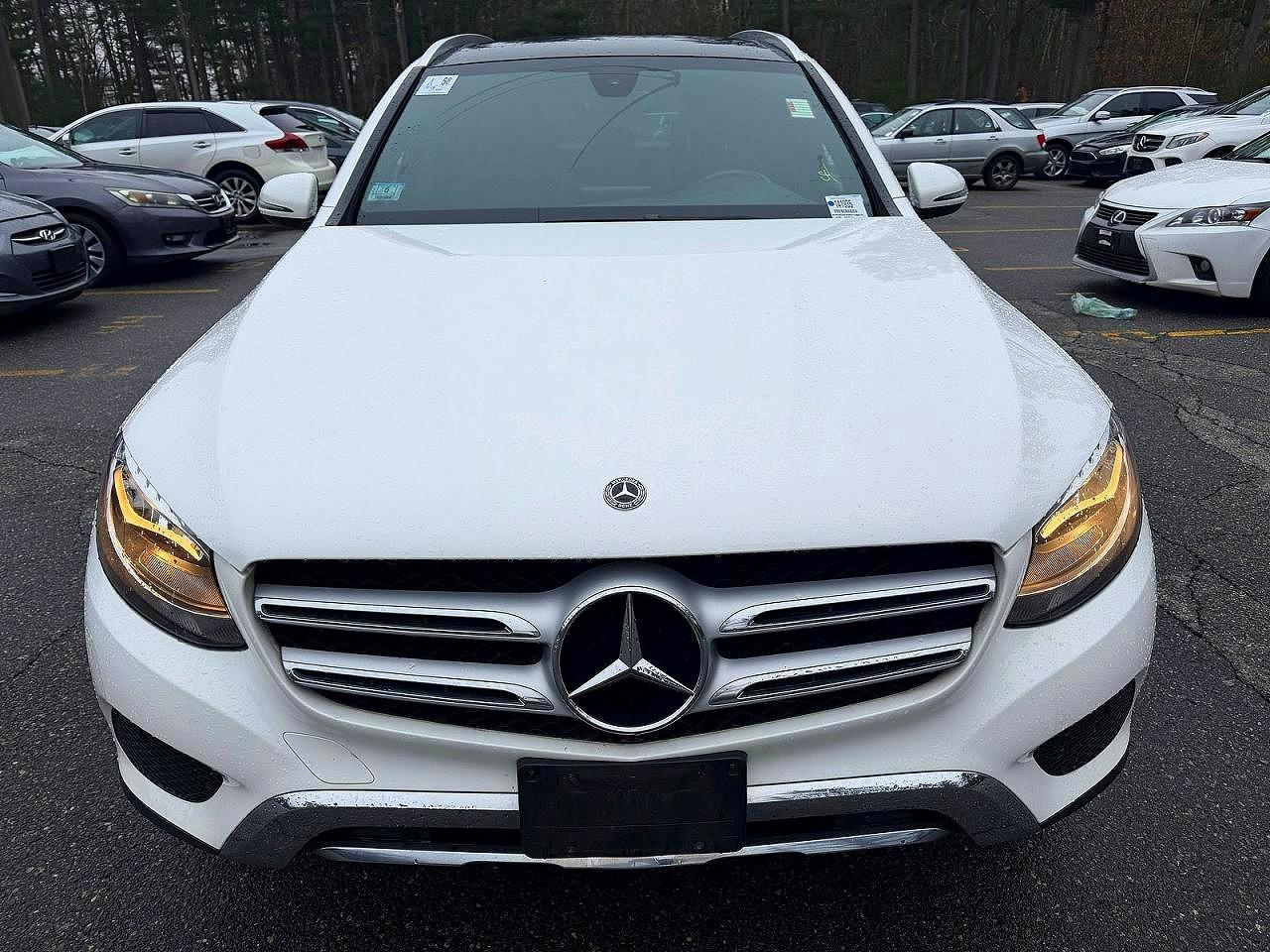 2019 MERCEDES-BENZ Glc class VIN WDC0G4KB4KV136679 photo 11