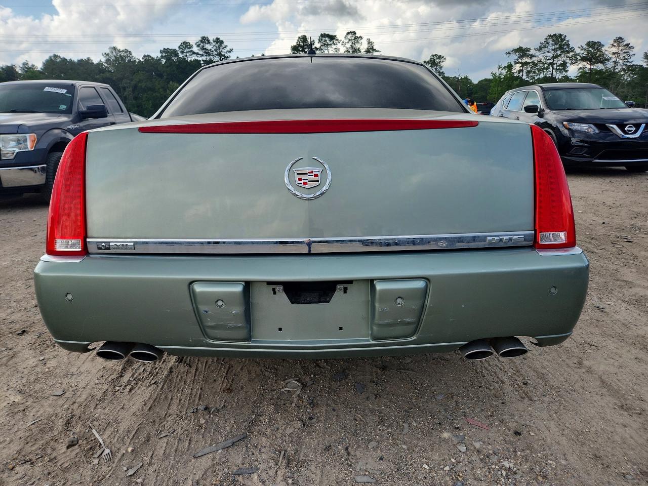 2006 Cadillac Dts VIN 1G6KD57Y36U127528 photo 6