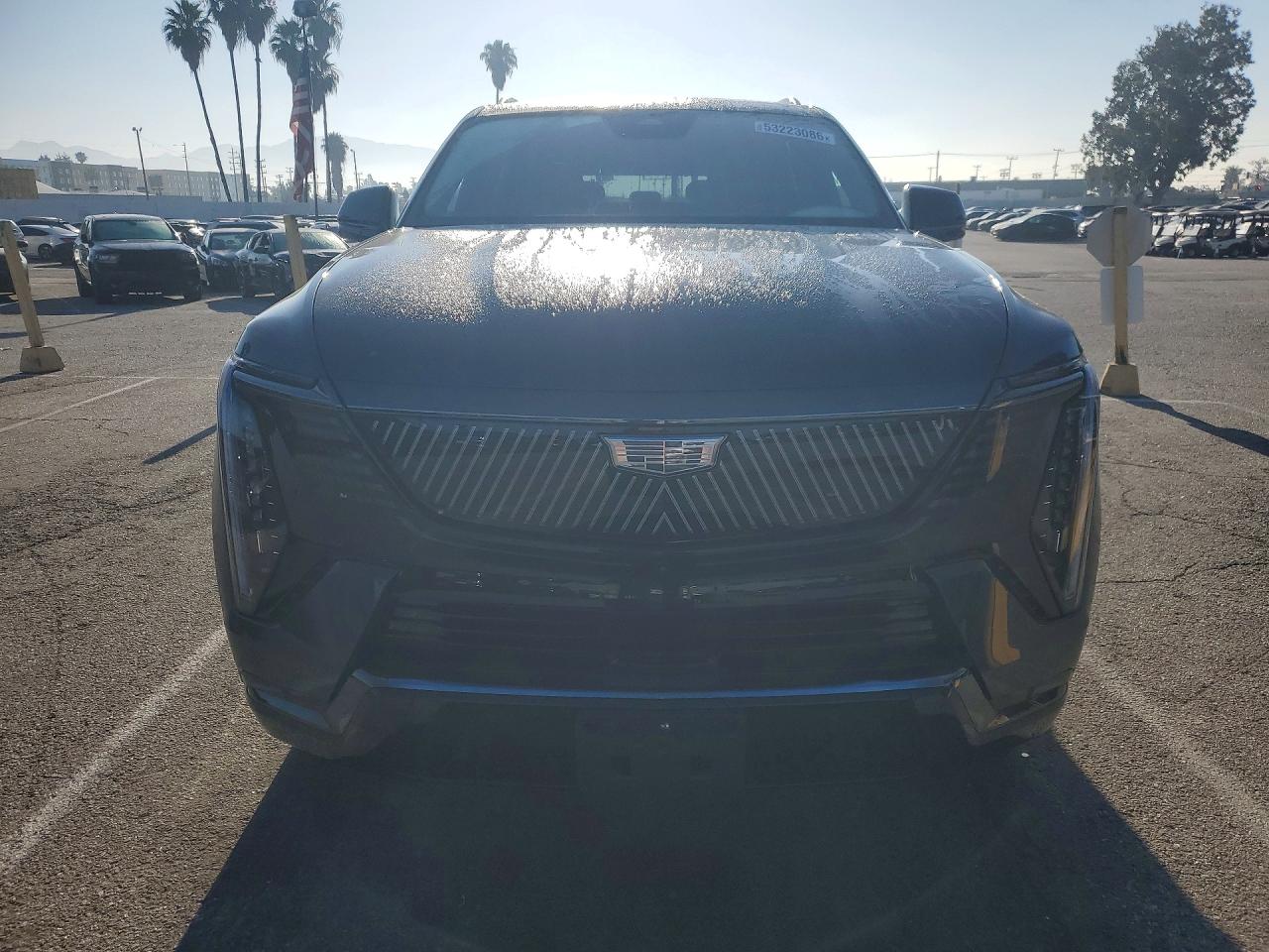 2026 Cadillac All other VIN 1GYLELKL6TU102577 photo 5