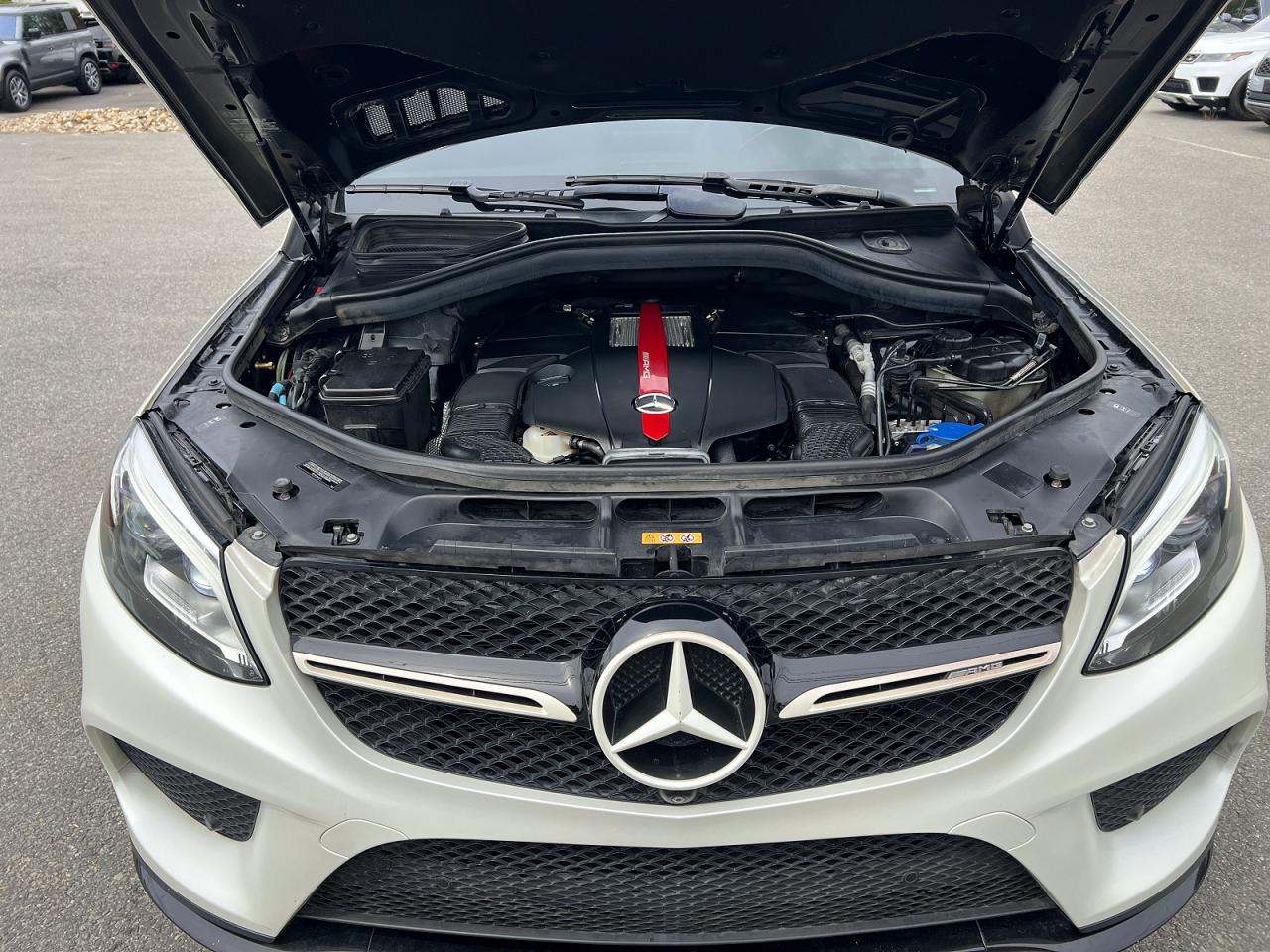 2019 Mercedes-Benz Gle class VIN 4JGED6EBXKA155767 photo 8