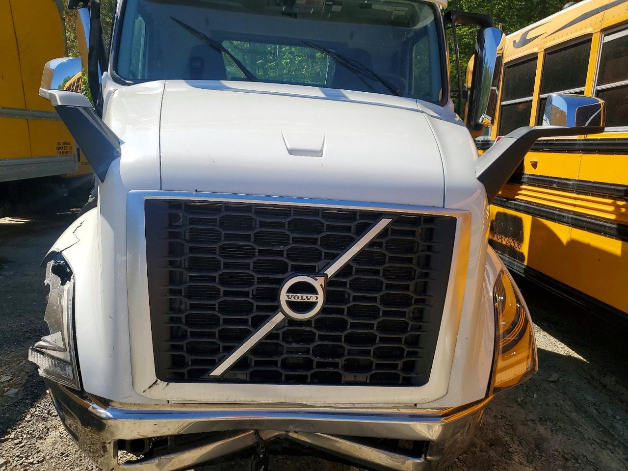 2024 VOLVO All other VIN 4V4WC9DG2RN638123 photo 7