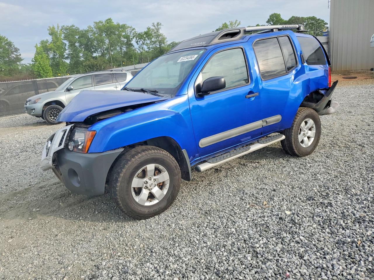 2013 Nissan Xterra VIN 5N1AN0NW2DN823066 photo 1