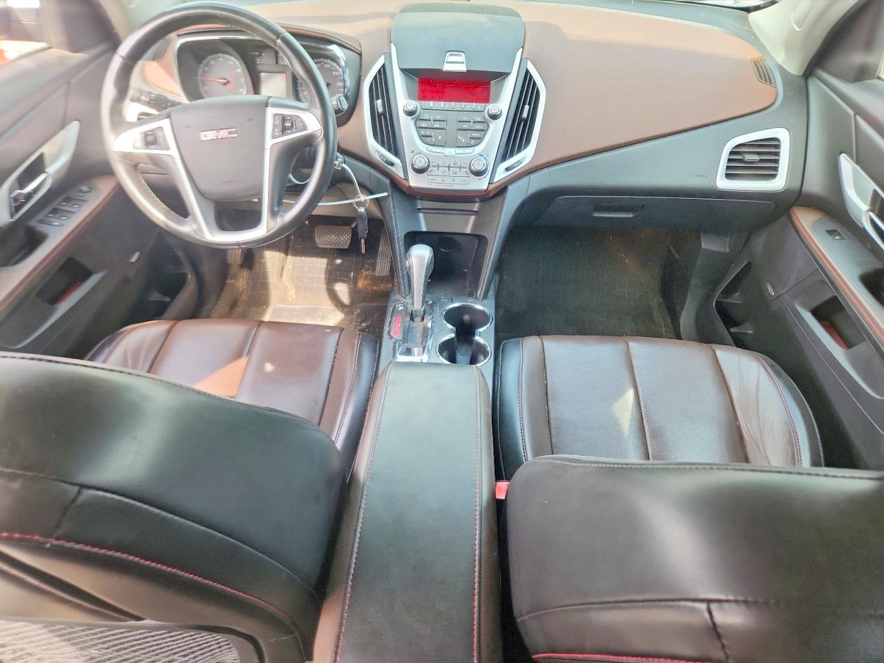 2010 GMC Terrain VIN 2CTFLJEW6A6363064 photo 8
