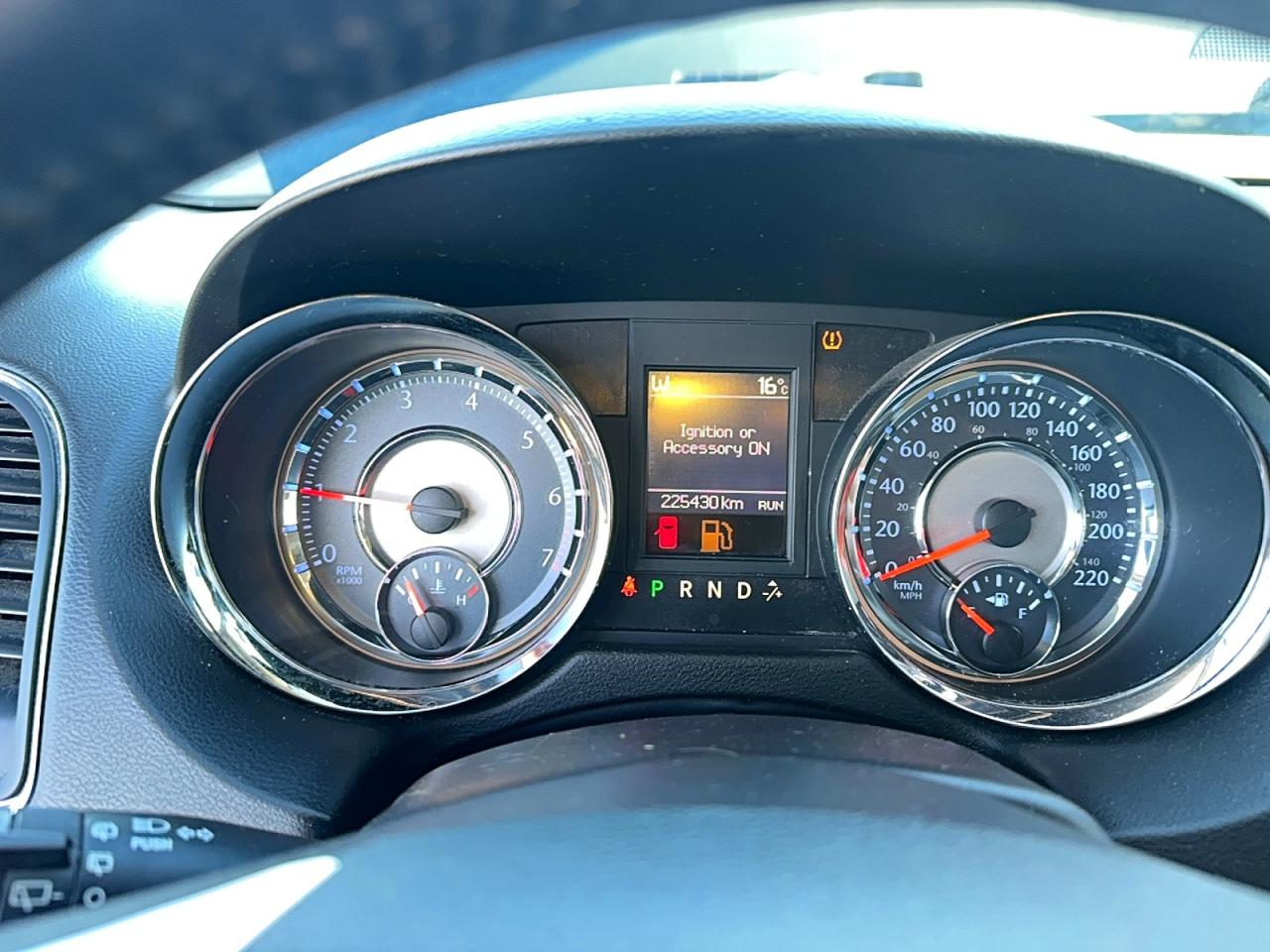 2014 Chrysler Minivan VIN 2C4RC1CG6ER205154 photo 8
