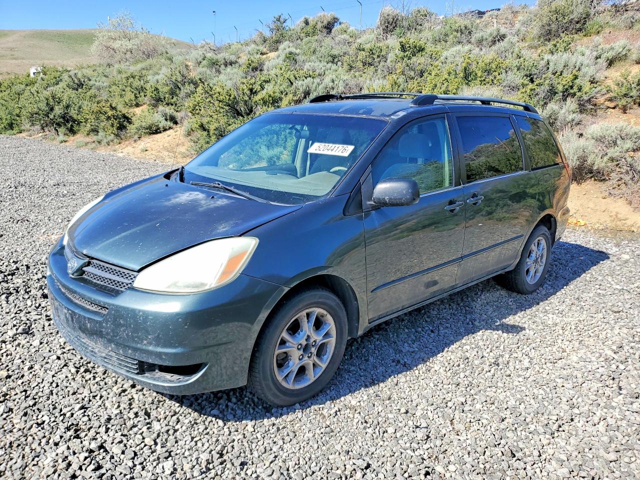 2004 Toyota All models VIN 5TDBA23C54S022912 photo 1