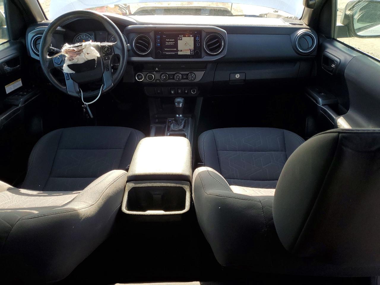 2019 Toyota Tacoma VIN 3TMDZ5BN8KM078510 photo 8