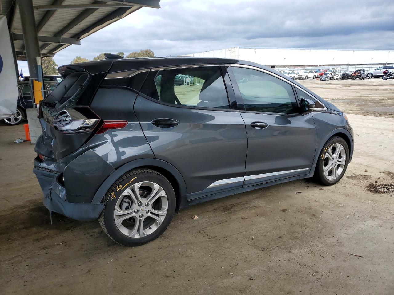 2021 Chevrolet Bolt VIN 1G1FY6S0XM4108751 photo 3
