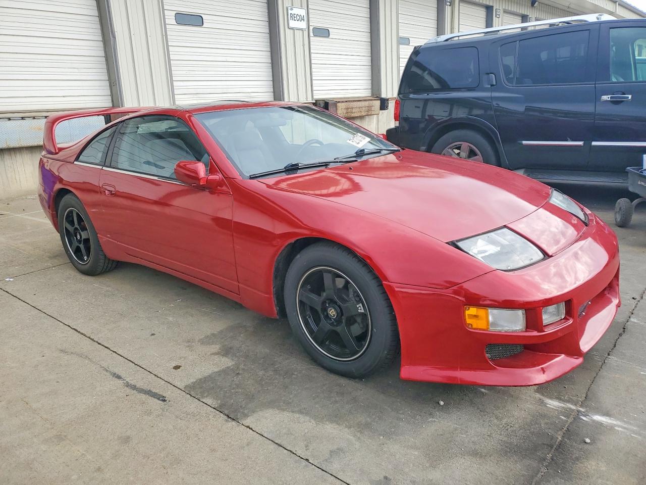 1990 NISSAN 300zx VIN JN1RZ24A3LX004960 photo 4
