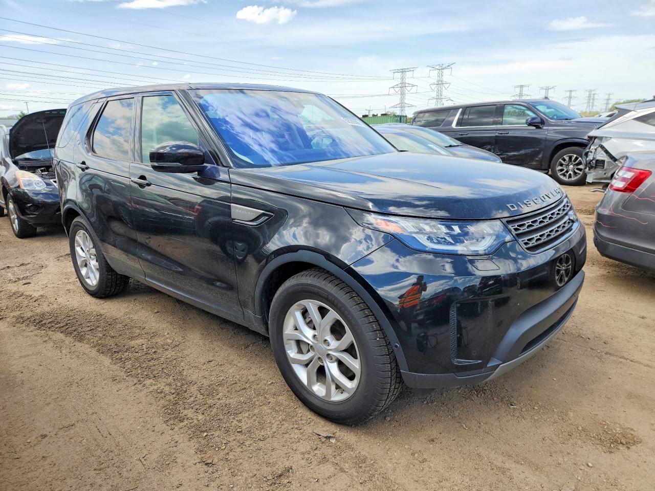 2020 Land Discovery VIN SALRG2RV5L2430413 photo 4