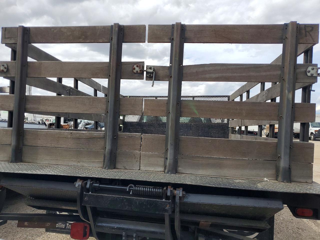 2001 Ford F350 VIN 1FDWF36F11EC20267 photo 10