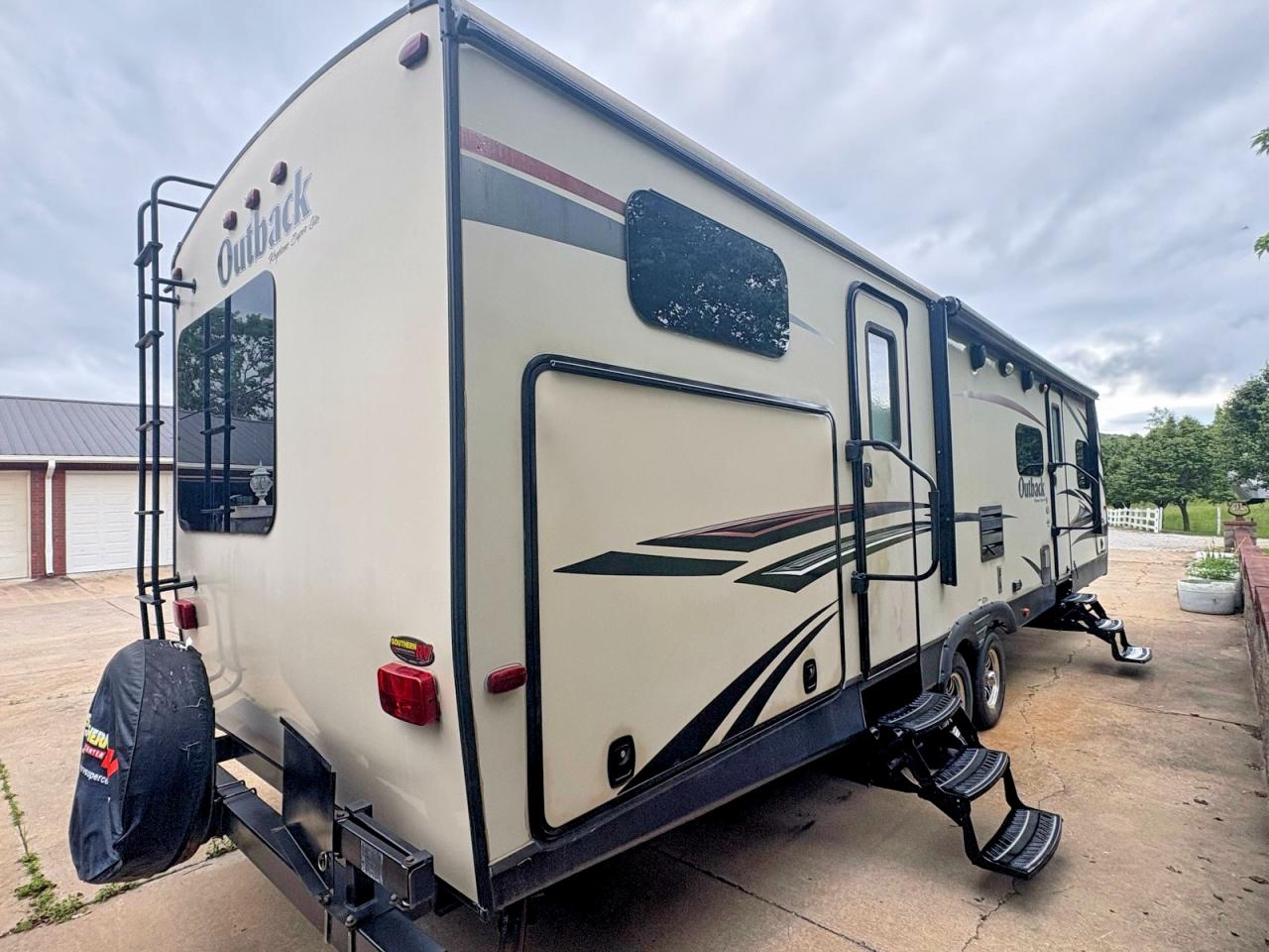 2015 KEYSTONE Outback VIN 4YDT31228FB452653 photo 4