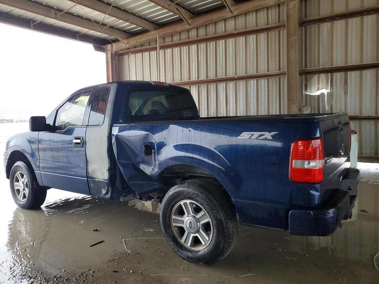 2008 Ford F150 VIN 1FTRF12WX8KD54881 photo 2