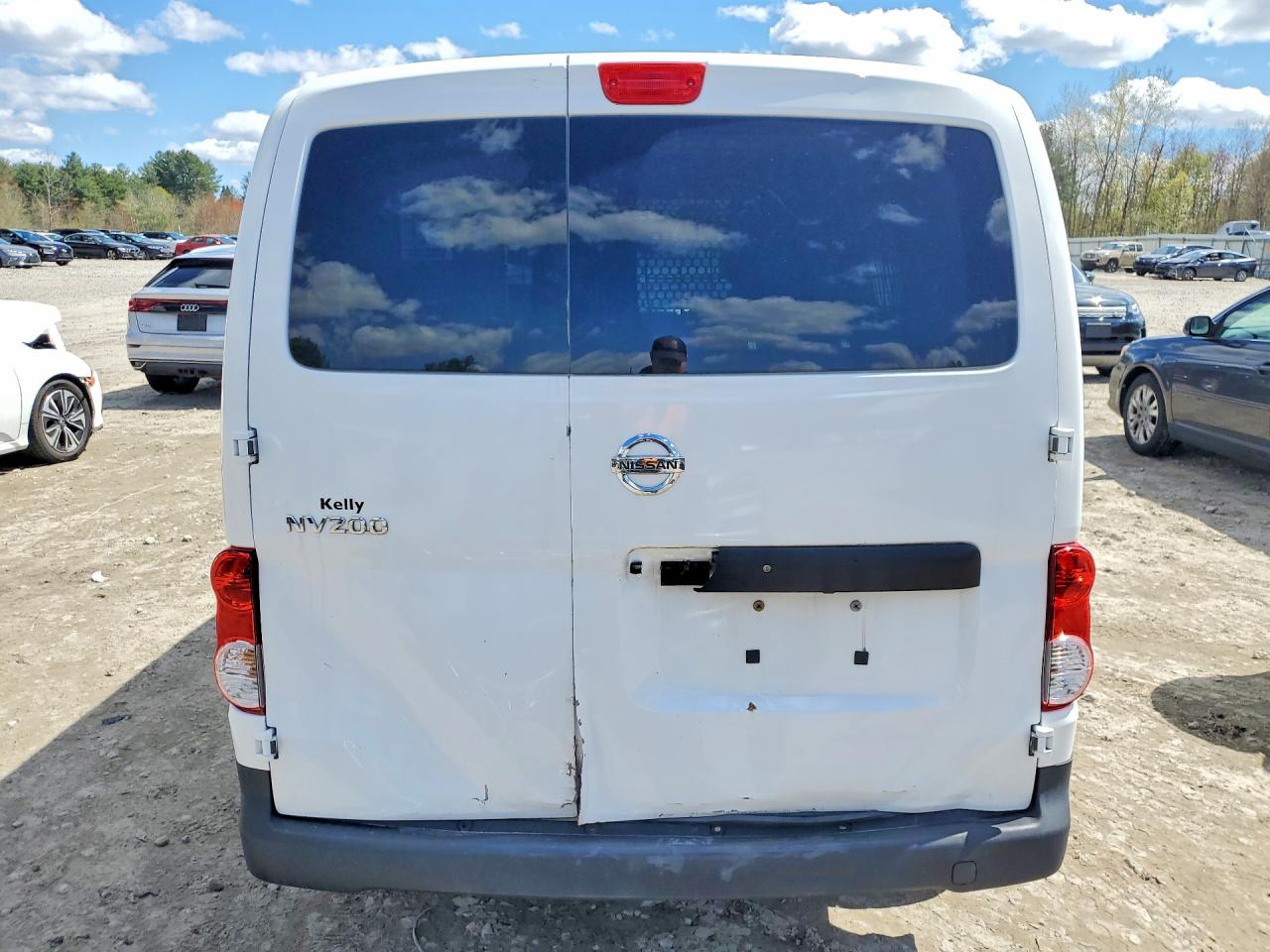 2018 Nissan Nv200 s VIN 3N6CM0KN5JK701375 photo 6