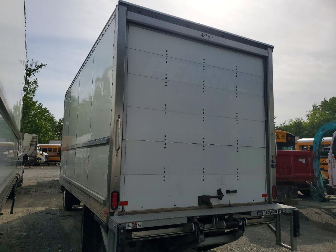 2021 Isuzu All models VIN 54DC4W1D2MS200728 photo 2