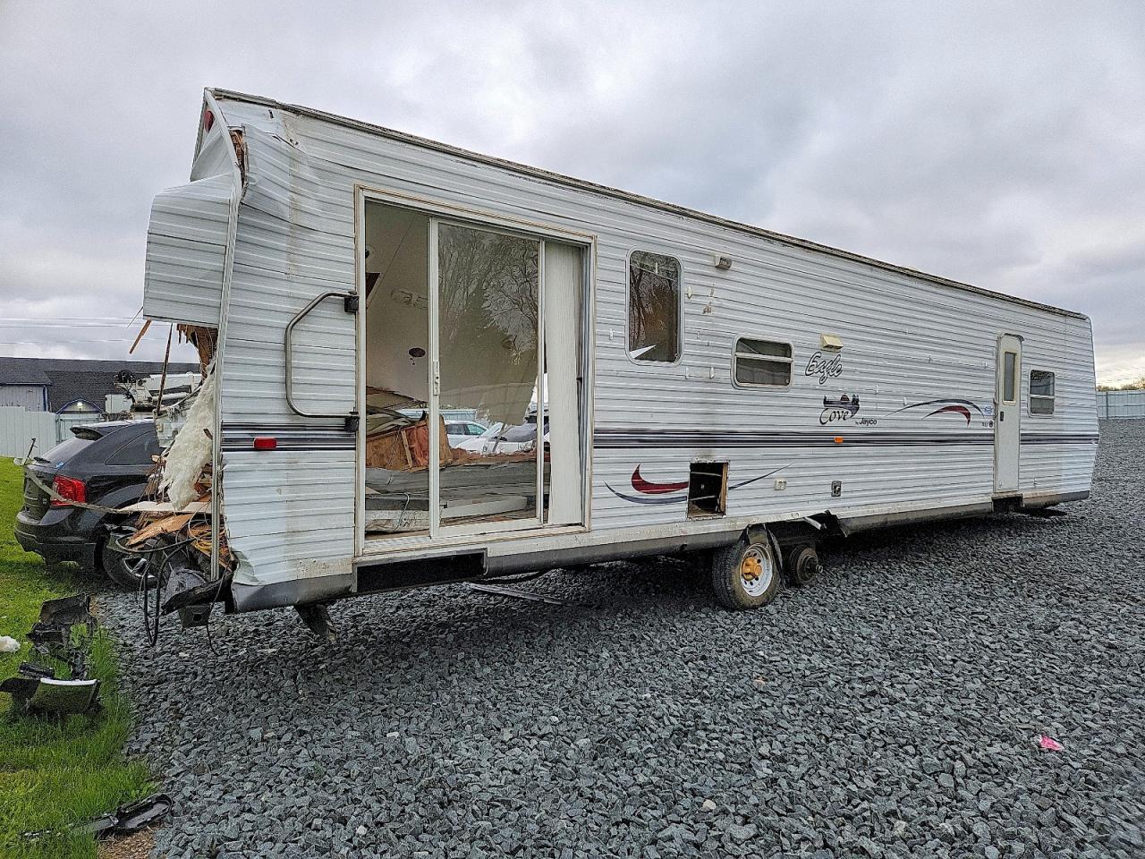 2003 JAYCO All models VIN 1UJBJ02R3317C0114 photo 4