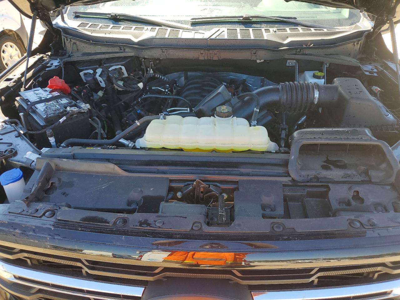 2025 Ford F150 VIN 1FTFW3L52SKE53058 photo 11