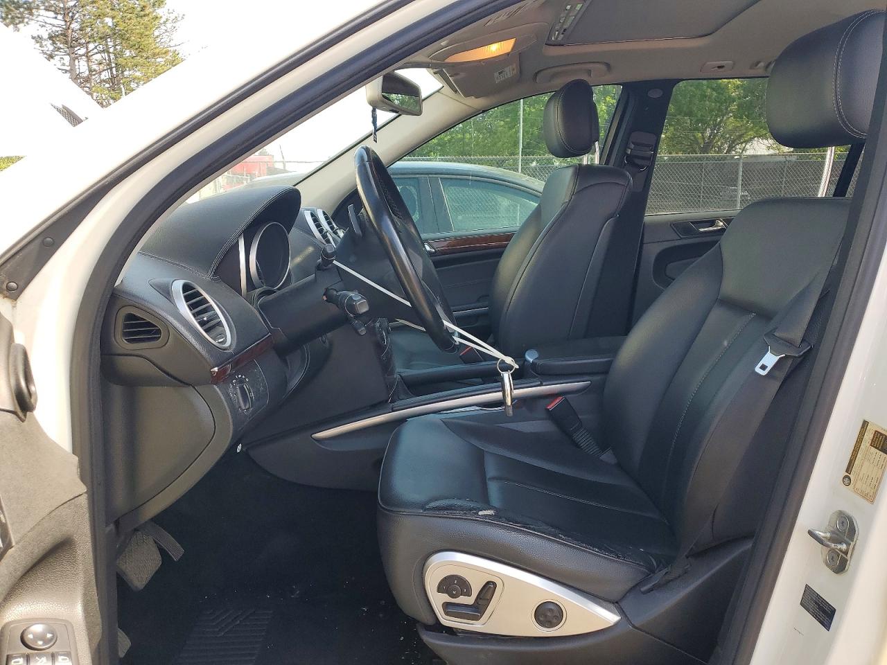 2012 Mercedes-Benz Gl-class VIN 4JGBF2FEXCA783151 photo 7