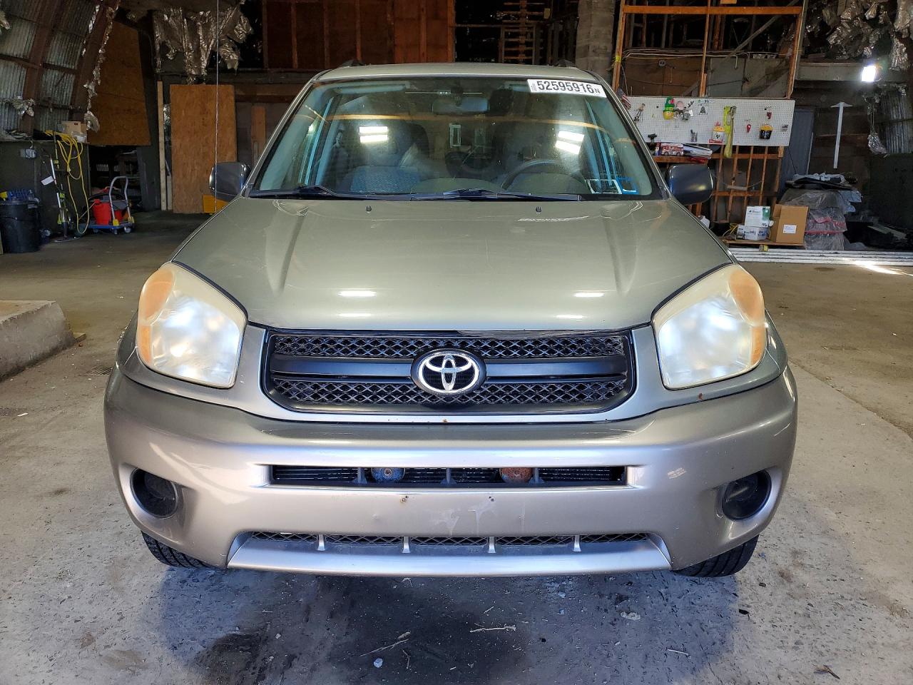 2005 Toyota Rav4 VIN JTEHD20V750043641 photo 5