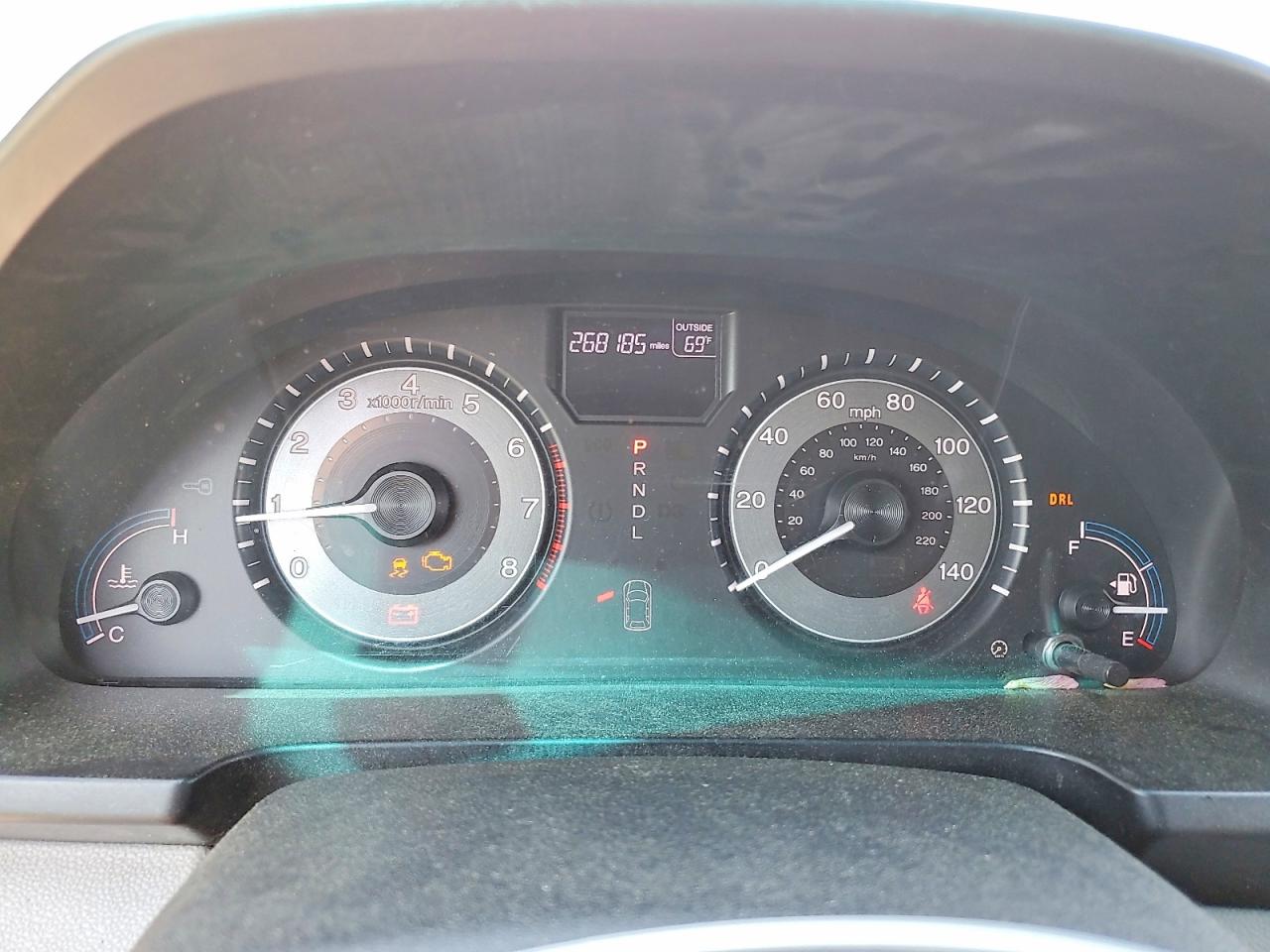 2011 Honda All models VIN 5FNRL5H61BB043898 photo 9